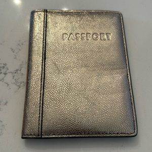 Jcrew Passport Wallet